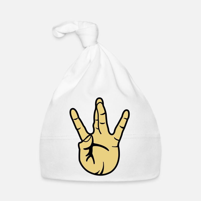 Organic Baby Cap