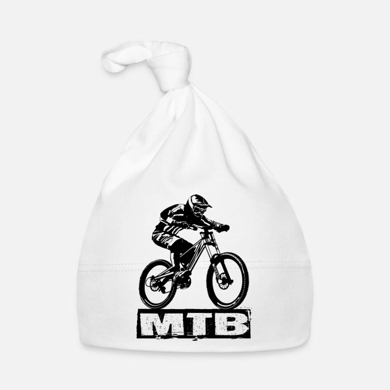 MTB Baby Bio-Mütze