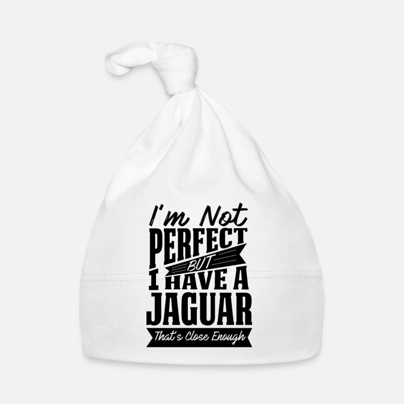 PARFAIT AVEC JAGUAR B Bonnet bio Bébé
