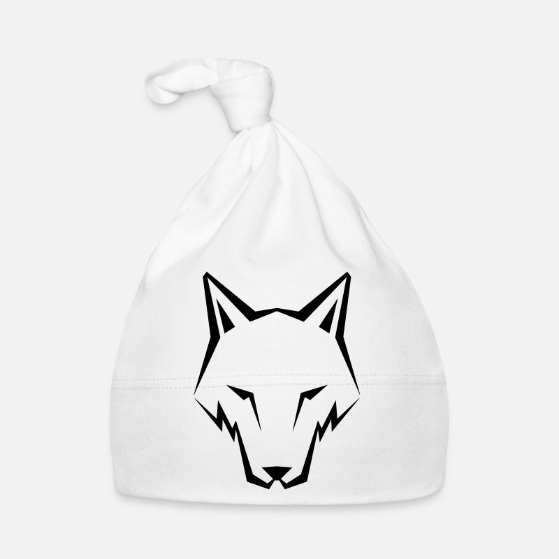 Wolf Bonnet bio Bébé