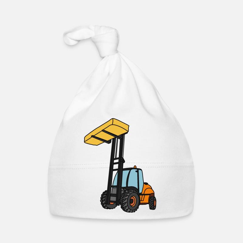 Bonnet bio Bébé