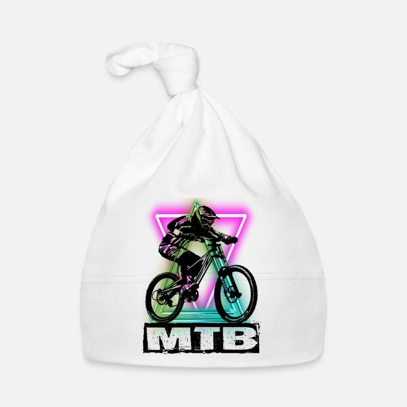 MTB Baby Bio-Mütze