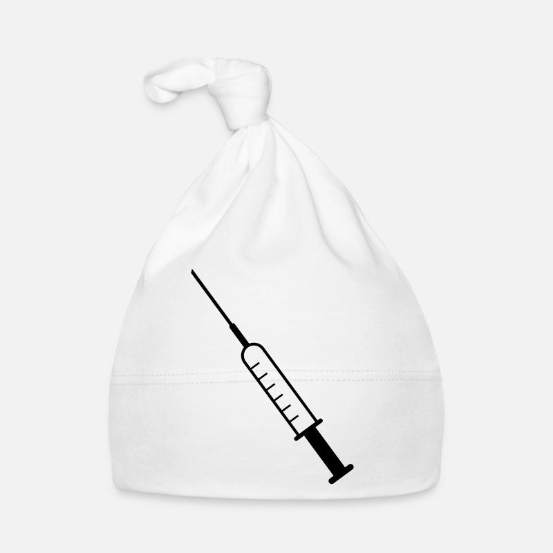 Seringue Bonnet bio Bébé
