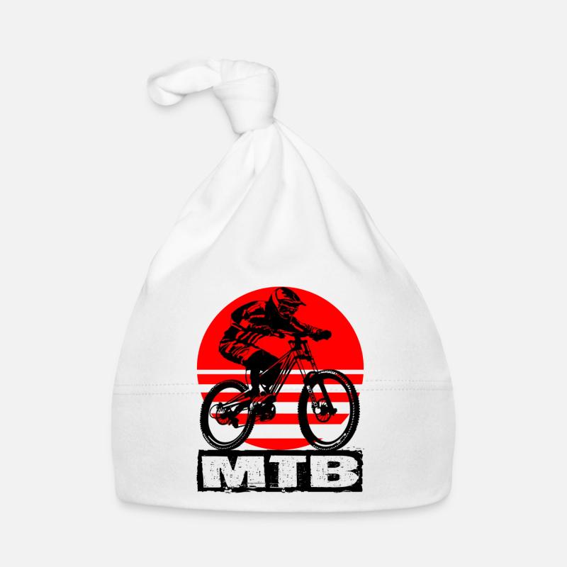 MTB Baby Bio-Mütze
