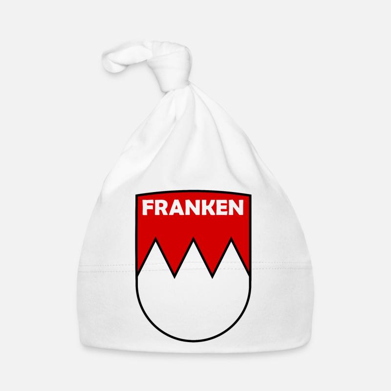 Die Franken Baby Bio-Mütze
