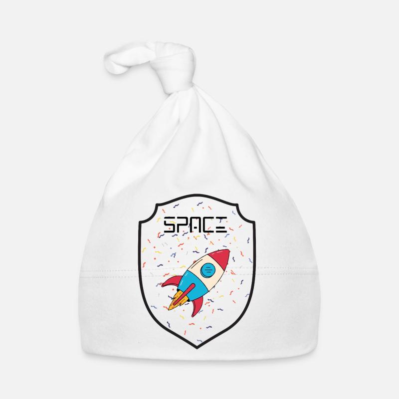 Fête de l’espace Bonnet bio Bébé