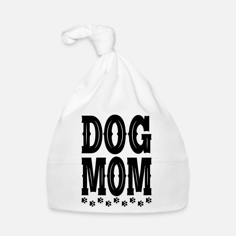 Mutter von Hunden Baby Bio-Mütze