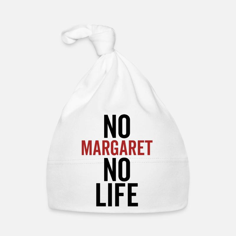 Pas de Margaret Pas de vie Bonnet bio Bébé