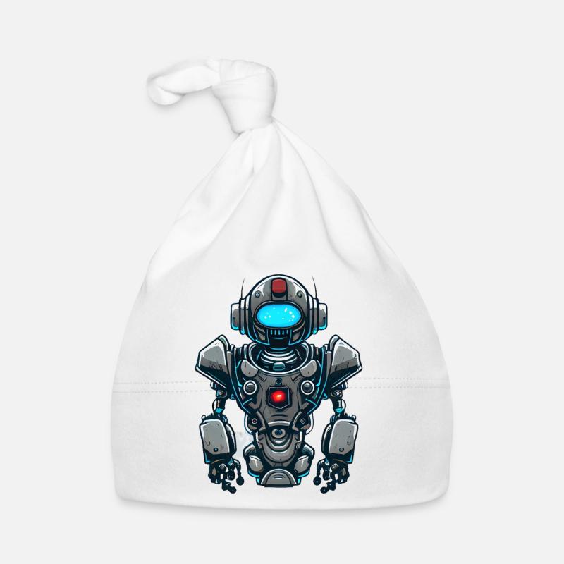 Robot Cappellino ecologico per neonato