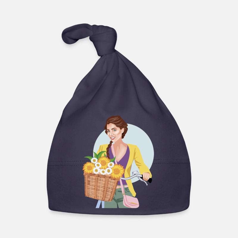 Reneklode Baby Bio-Mütze