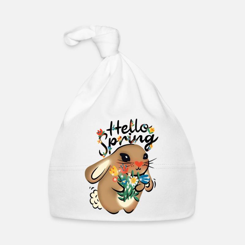 Bonnet bio Bébé
