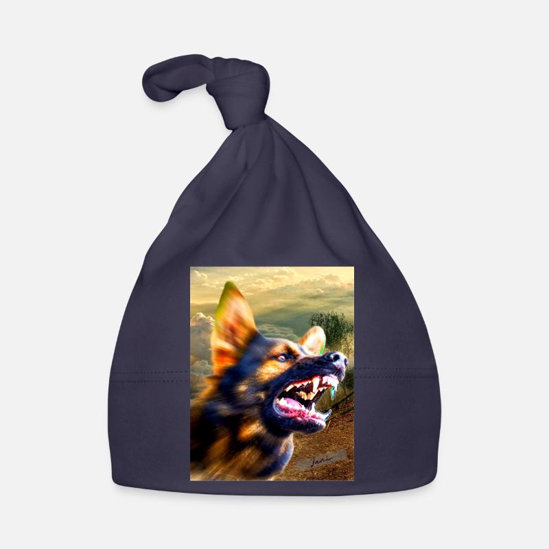 Juni Titel Baby Bio-Mütze