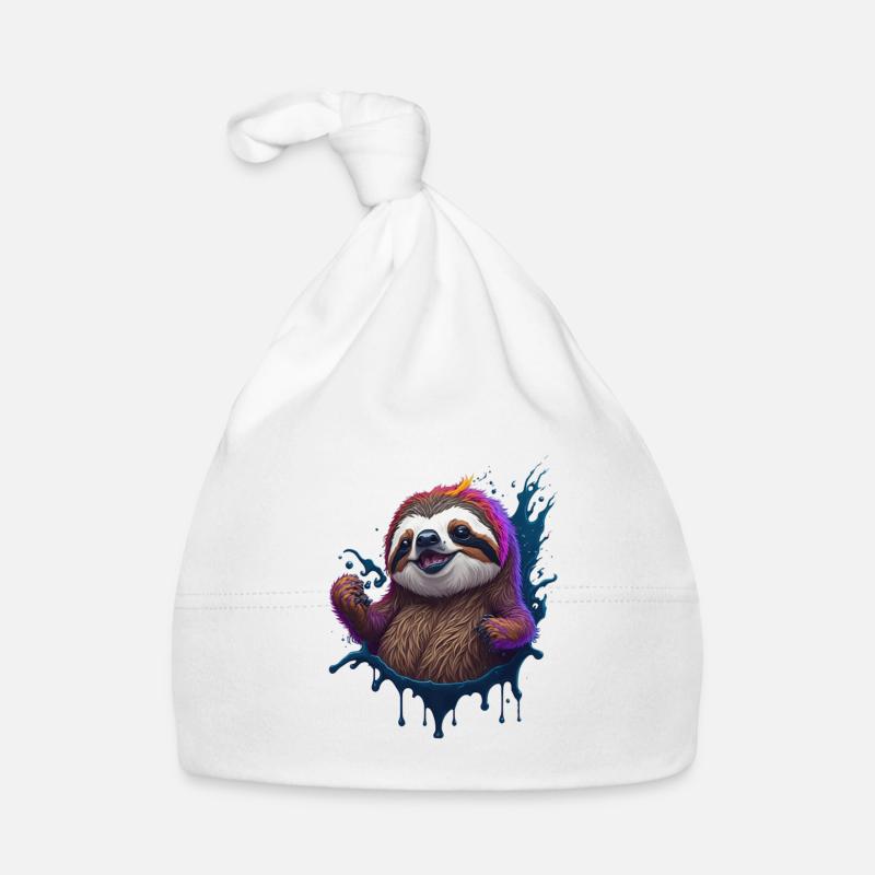 Bonnet bio Bébé