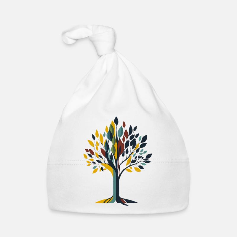 Arbre Bonnet bio Bébé