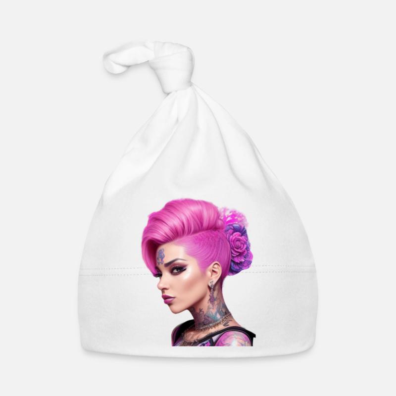 Bonnet bio Bébé