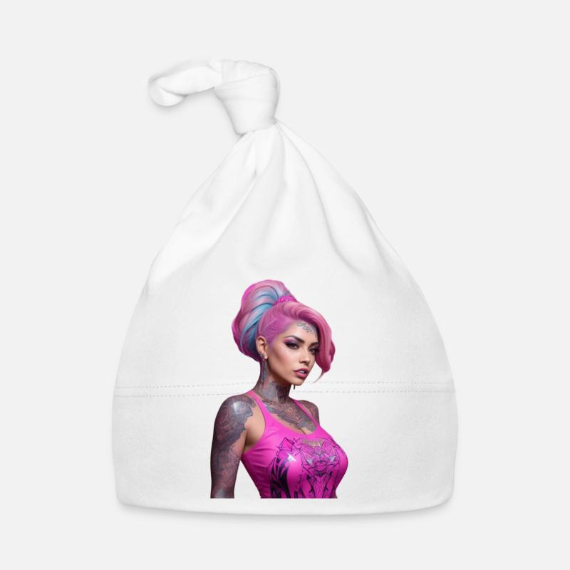 Bonnet bio Bébé