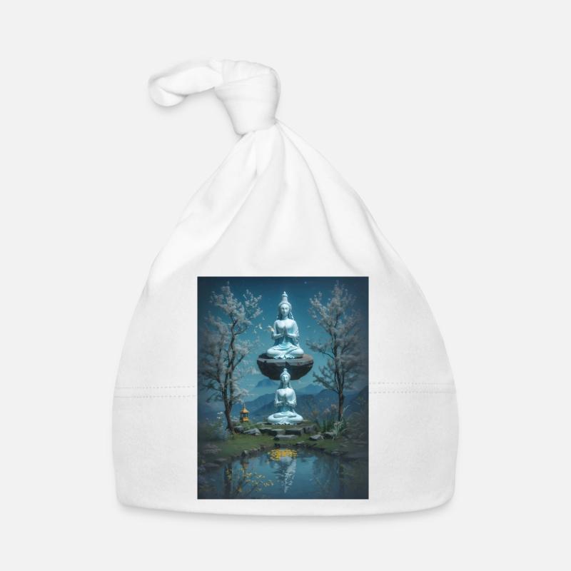 Einklang & Harmonie Baby Bio-Mütze