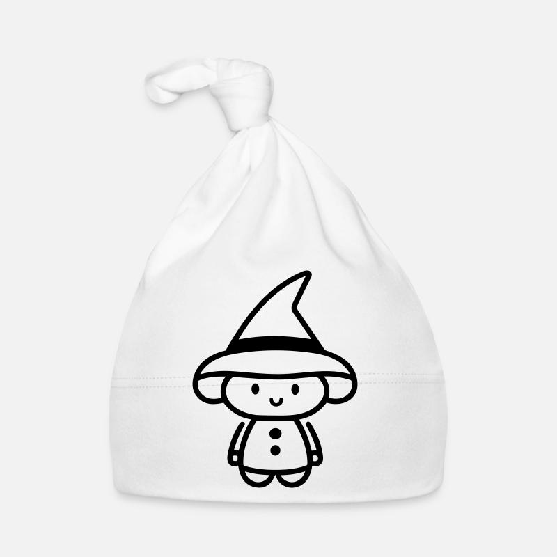Bonnet bio Bébé