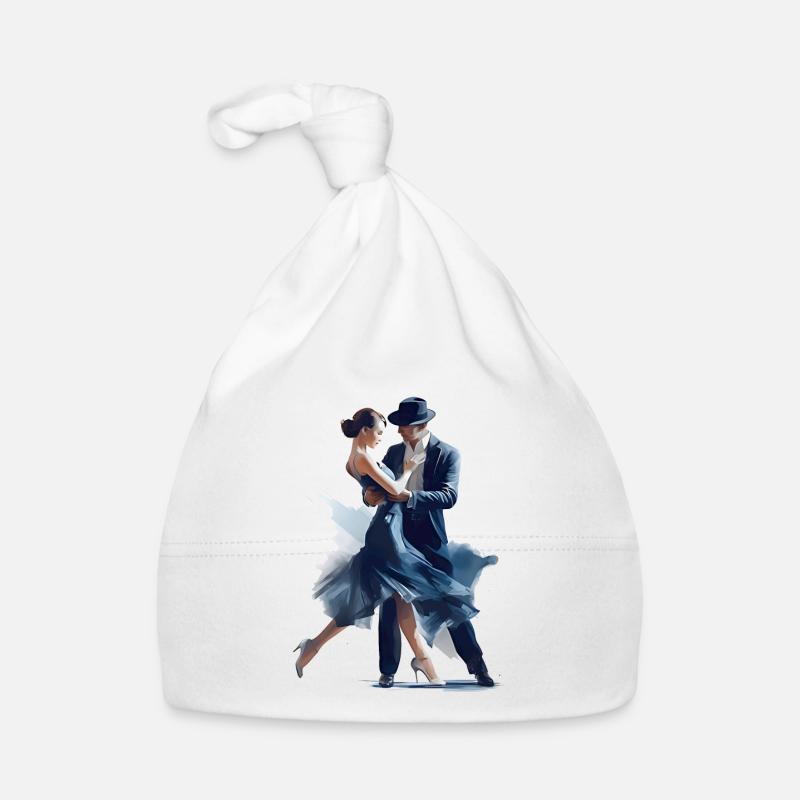 La danse sportive est une forme d’expression créative Bonnet bio Bébé