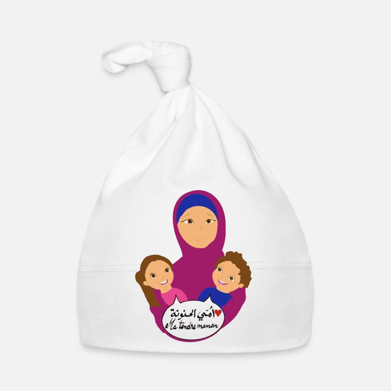 Bonnet bio Bébé
