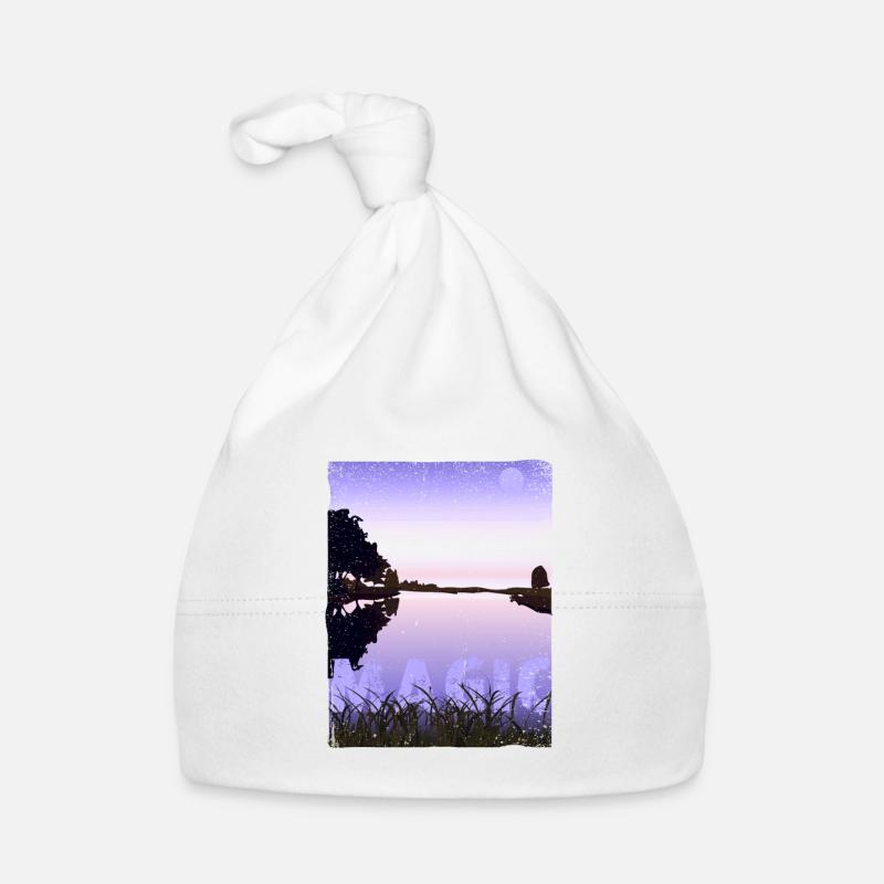 MAGIC | Image: Night mood Organic Baby Cap