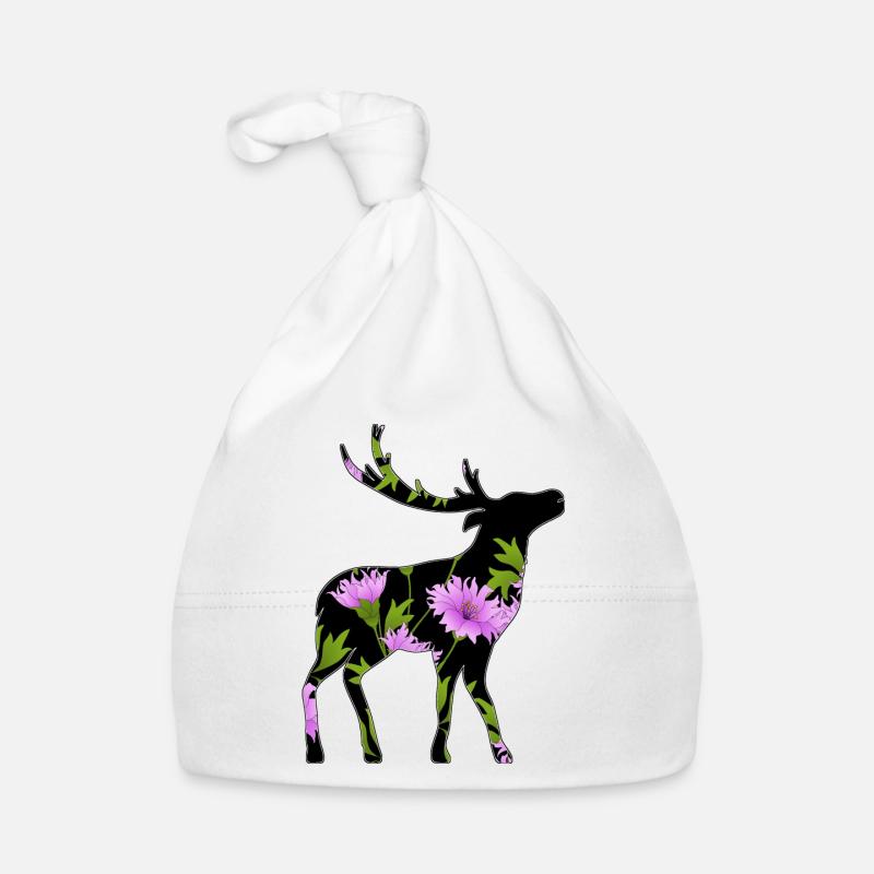 Cerf Bonnet bio Bébé