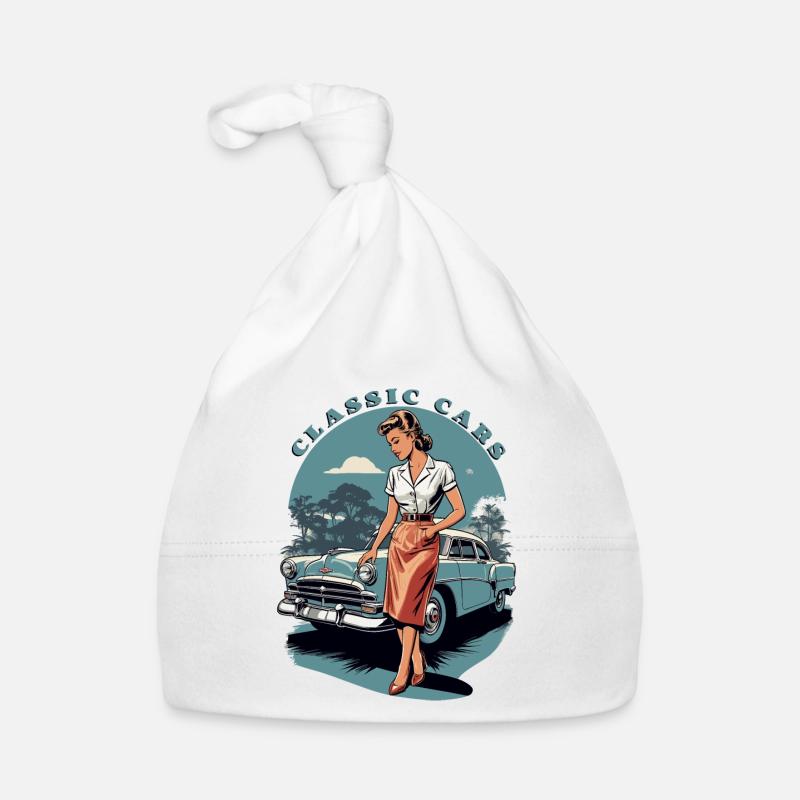 Bonnet bio Bébé