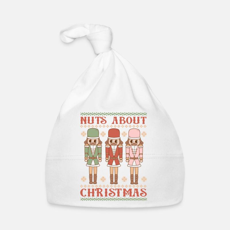 Pull de Noël moche Bonnet bio Bébé