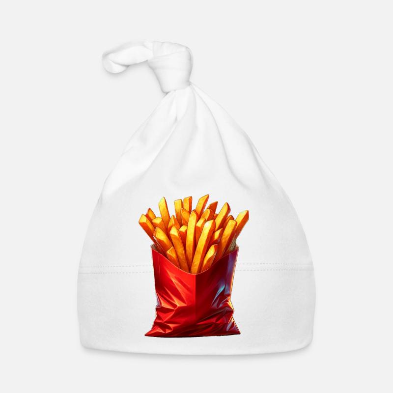 Frites Bonnet bio Bébé