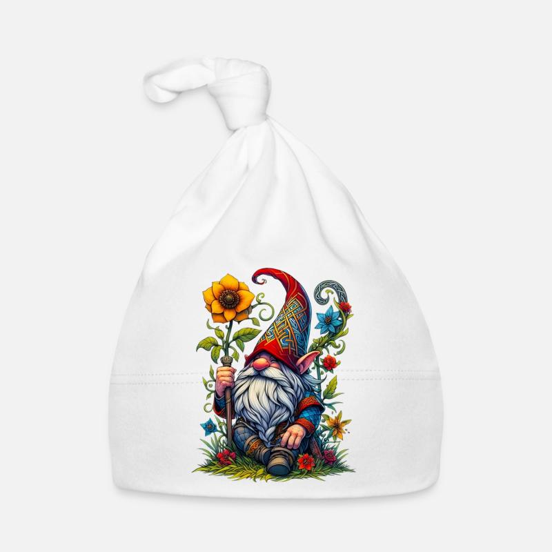 Bonnet bio Bébé