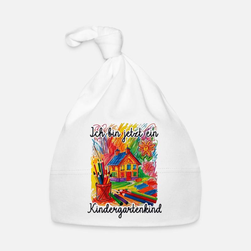 Maternelle Bonnet bio Bébé