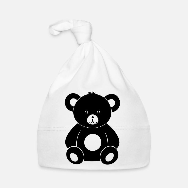 Organic Baby Cap
