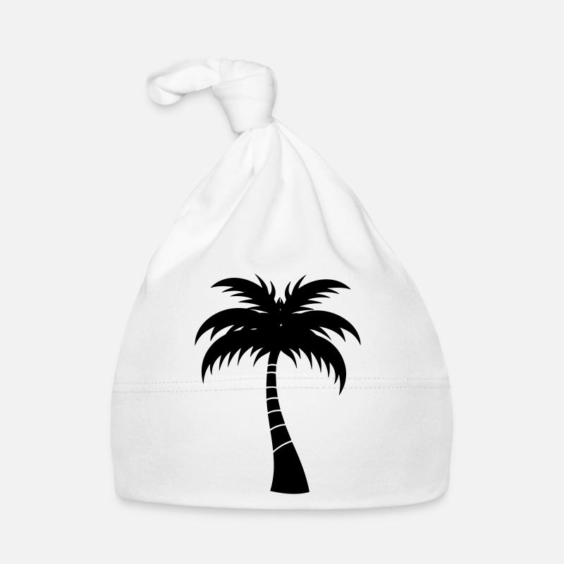 palmier Bonnet bio Bébé