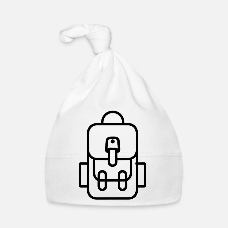 Backpack Organic Baby Cap
