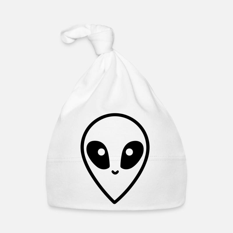 alien Bonnet bio Bébé