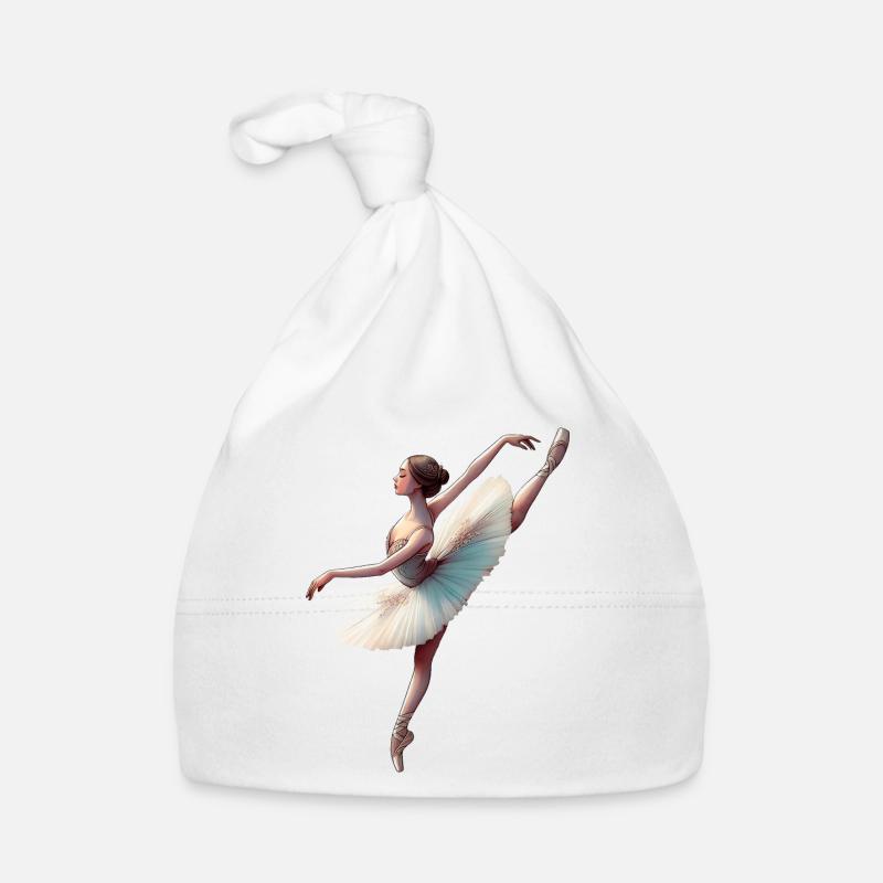 Moon Dancer - Himmlische Gnade Baby Bio-Mütze