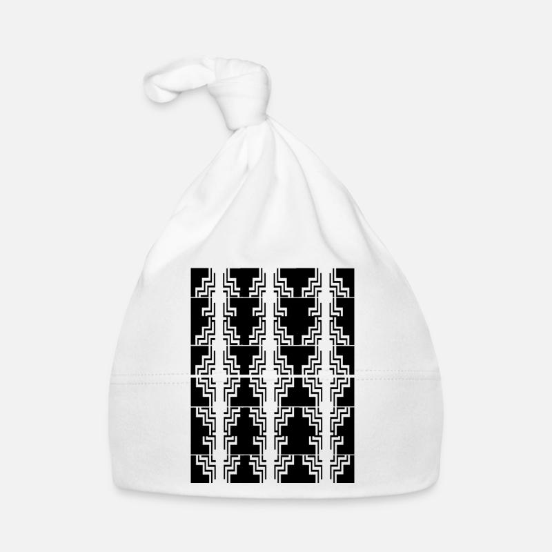 Struktur Baby Bio-Mütze