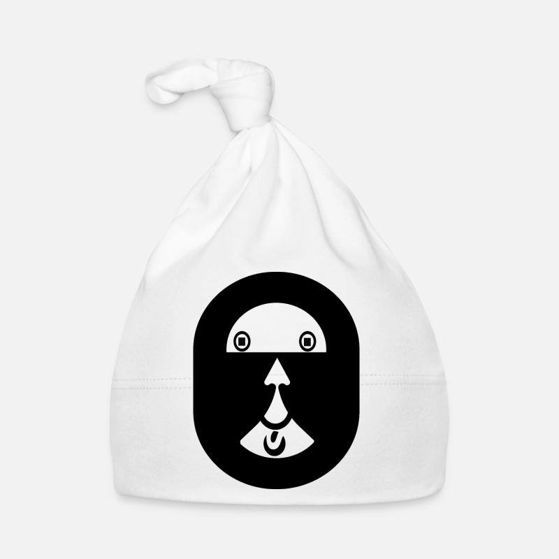 accroche-regard Bonnet bio Bébé