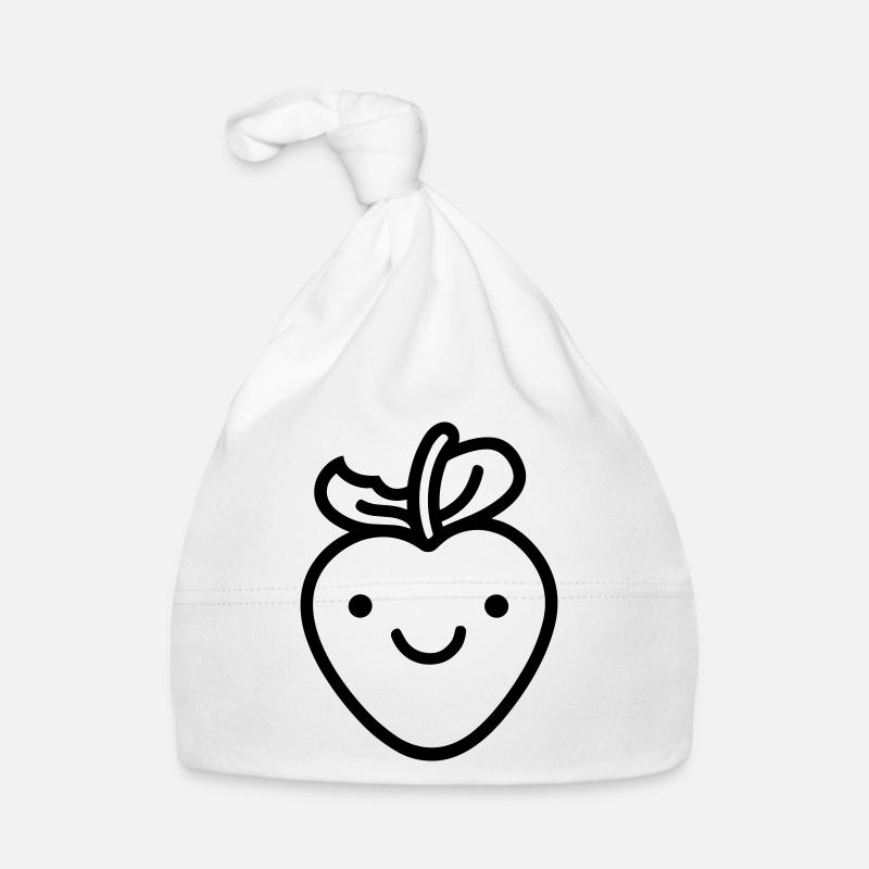 fraise Bonnet bio Bébé