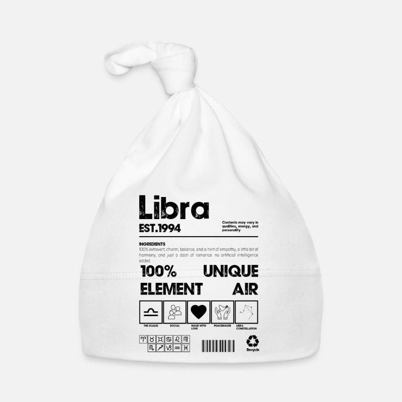 Balance 1994 Bonnet bio Bébé