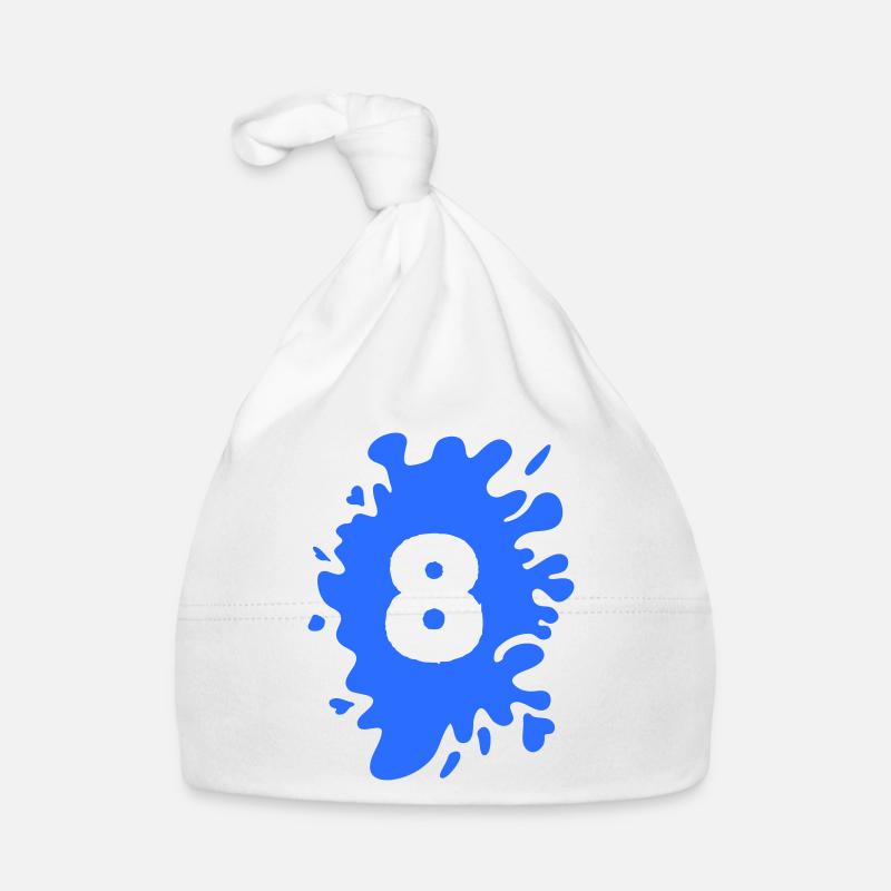 Organic Baby Cap