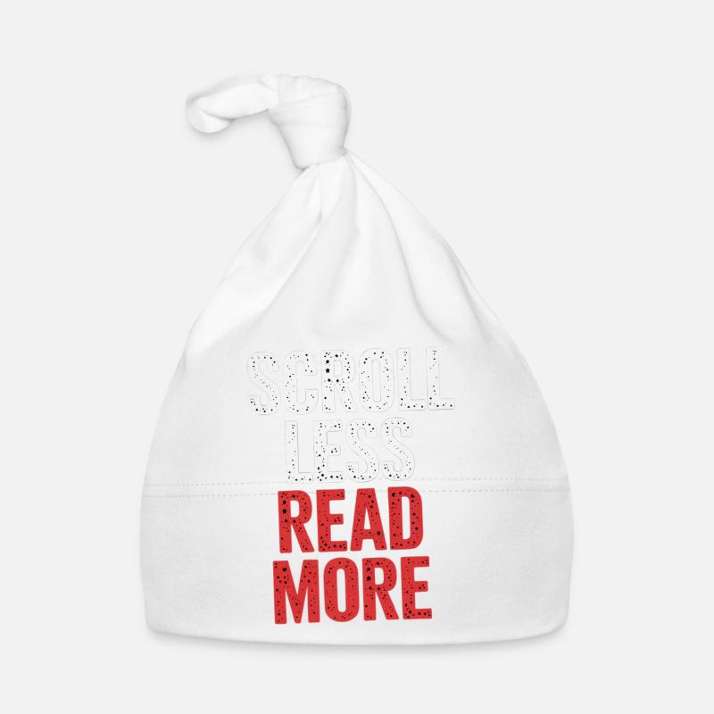 Scroll Less Read More 6 Baby Bio-Mütze