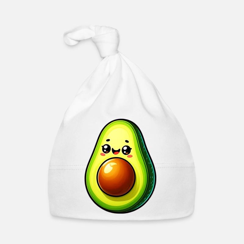 Avocado Baby Bio-Mütze
