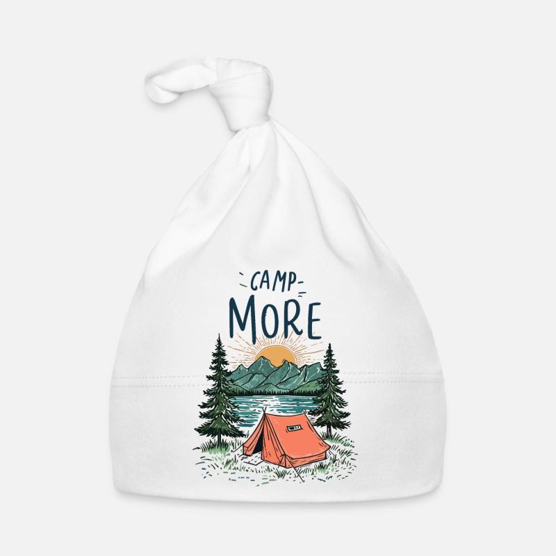 Camp Plus Bonnet bio Bébé