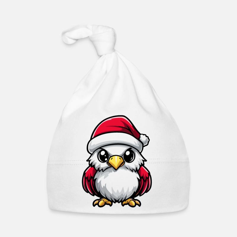 Noël de l’aigle Bonnet bio Bébé
