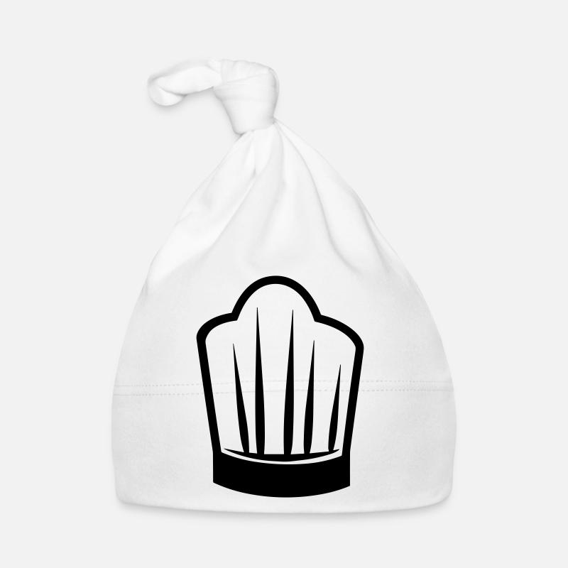 Küchenchef Baby Bio-Mütze