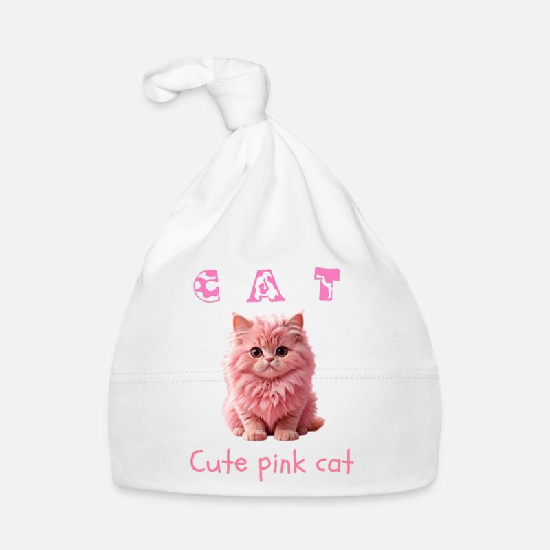 Chat Bonnet bio Bébé