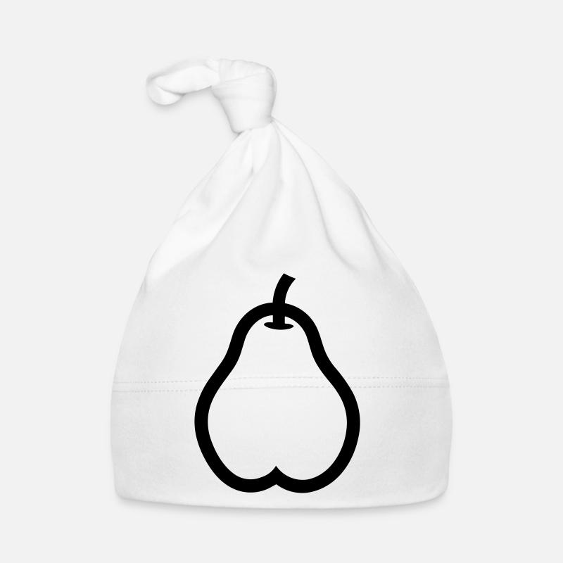 poire Bonnet bio Bébé