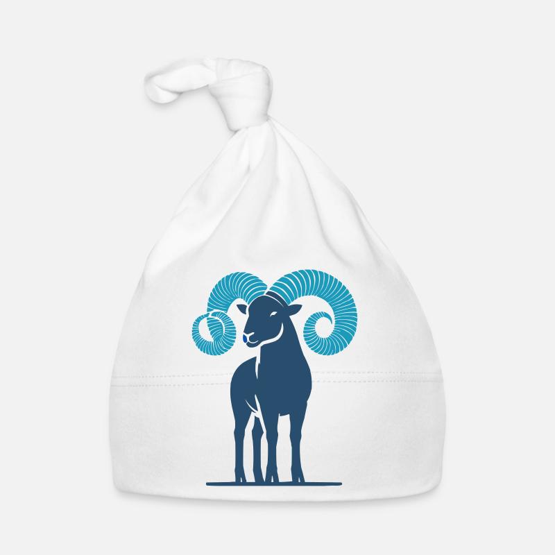 Aries 1 Organic Baby Cap