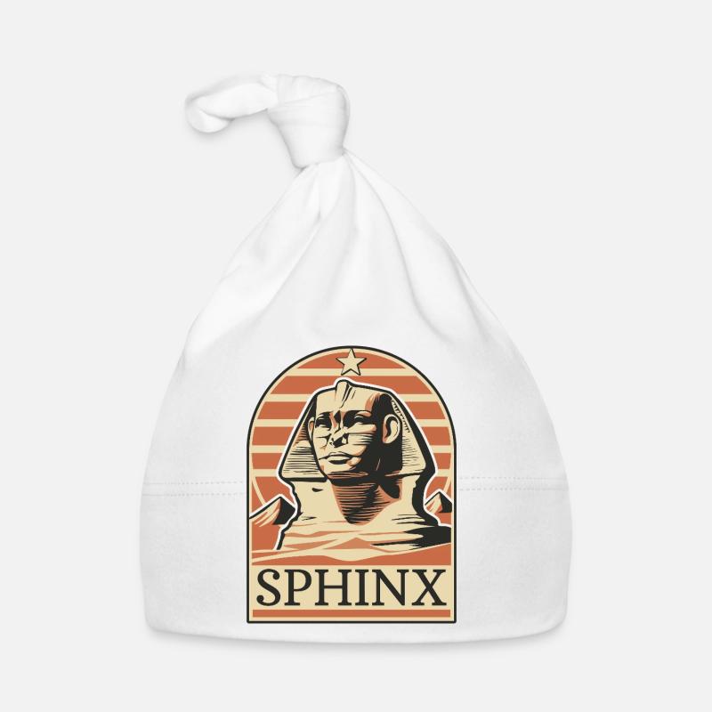 Sphinx Baby Bio-Mütze